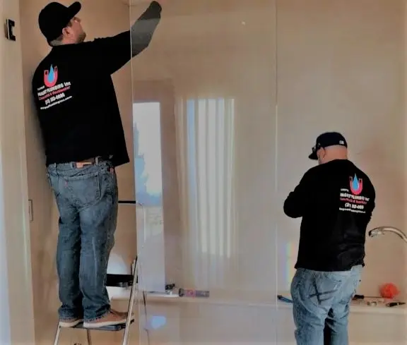 Professional plumbing installation for Tankless Water Heater Installation in Middle